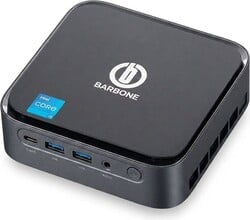 BARBONE Office Mini C3A (i3-1315U, 12 GB + 500 GB)