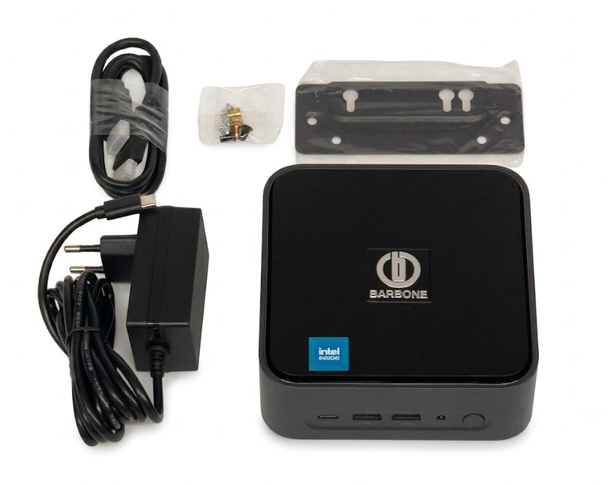 BARBONE Office Mini JK09 (N100, 8 GB + 256 GB) W11