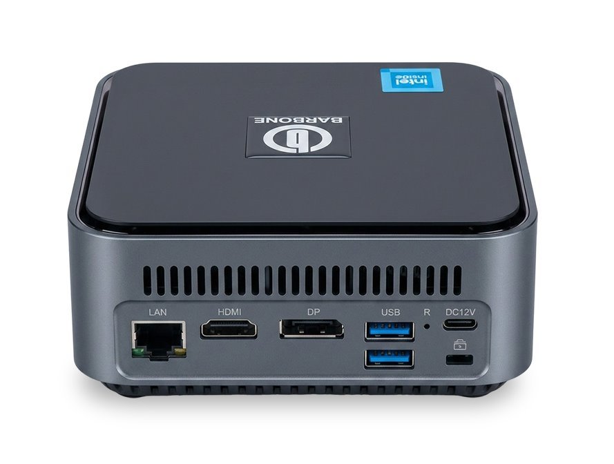 BARBONE Office Mini JK09 (N100, 8GB + 256GB)