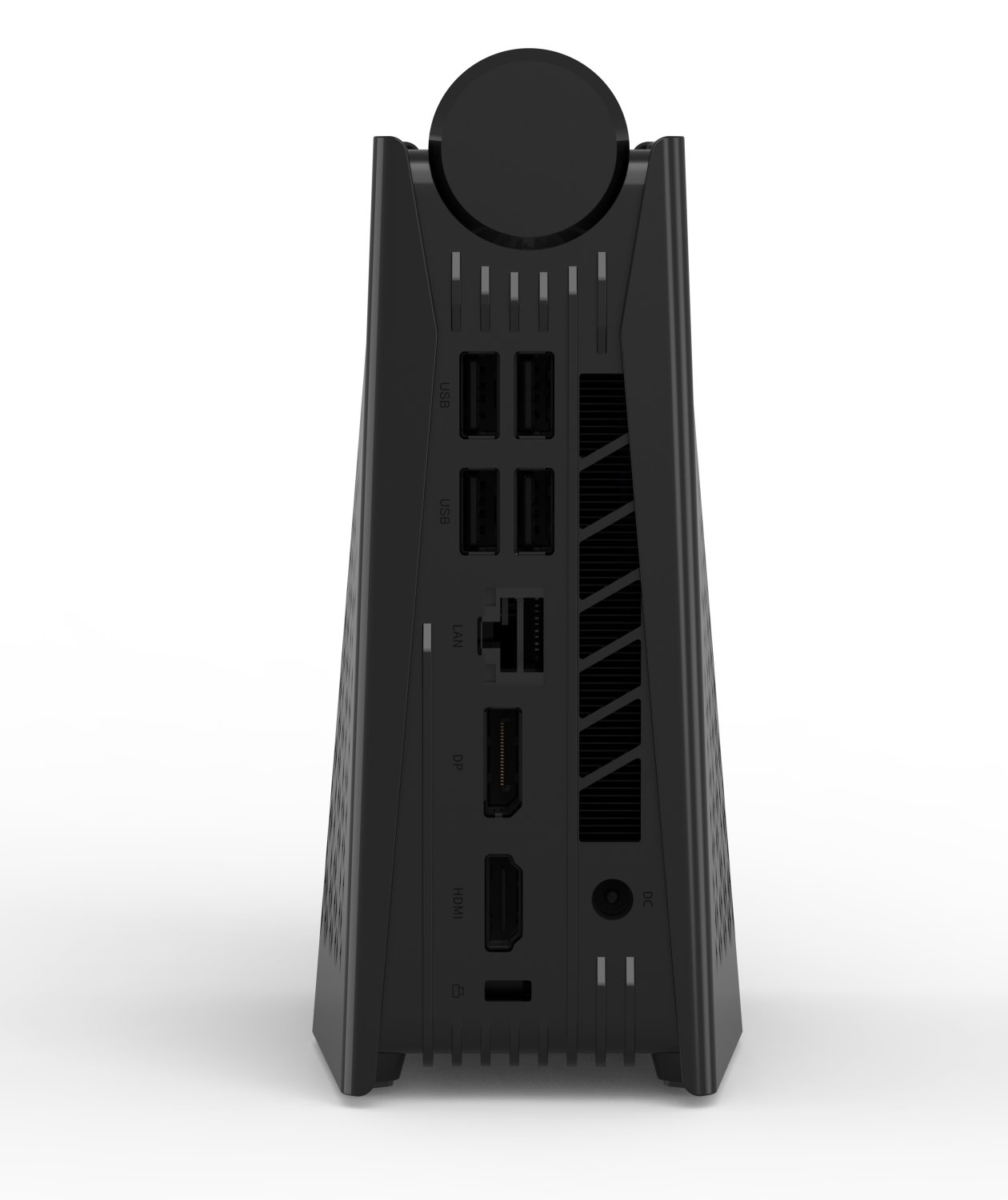 BARBONE Office Mini S3A (i5-12450H, 16GB + 1TB) W11P