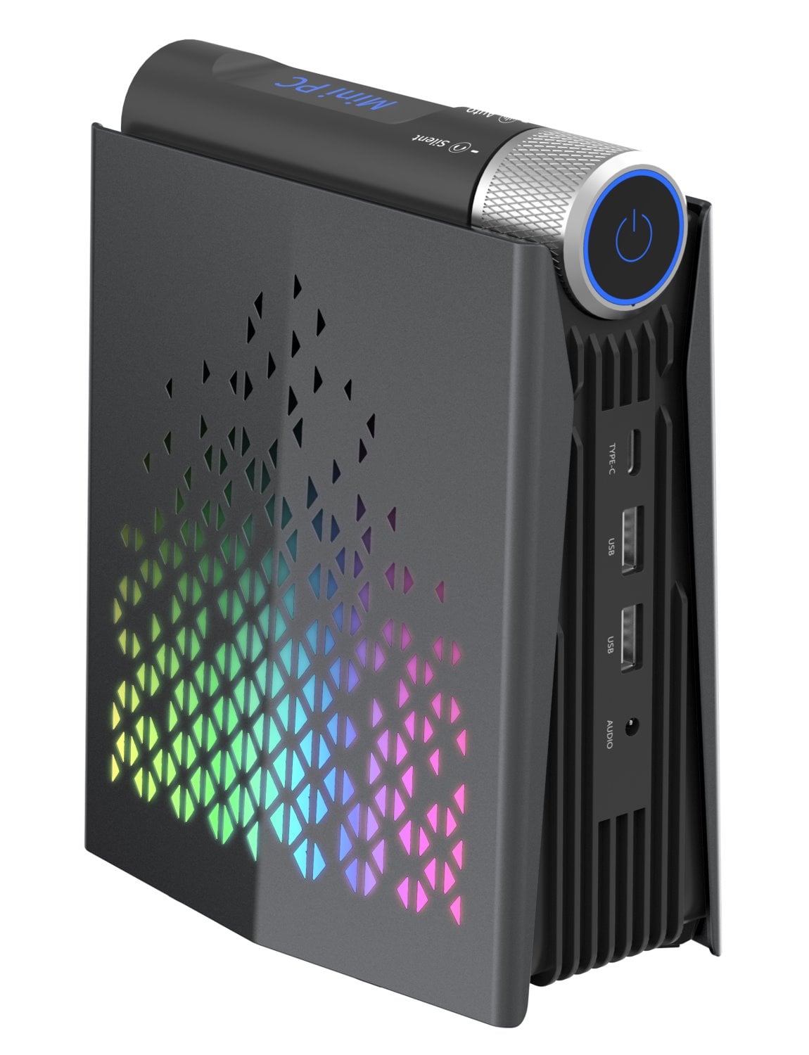 BARBONE Office Mini S3A (i5-12450H, 16GB + 512GB) bez OS