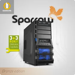 BARBONE SPARROW Bronze