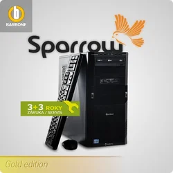 BARBONE SPARROW Gold