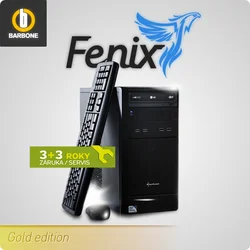 BARBONE W FENIX Gold