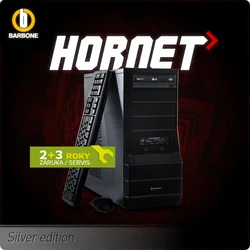 BARBONE W HORNET Silver