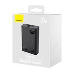 Baseus Adaman2 powerbank s digitálnym displejom 20000mAh 30W (VOOC) čierna