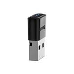 Baseus BA04 Bluetooth adaptér 5.1 (čierny)