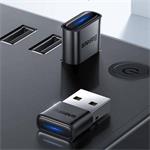 Baseus BA04 Bluetooth adaptér 5.1 (čierny)