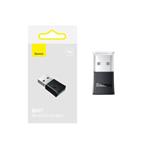 Baseus BA07 Bezdrôtový adaptér Bluetooth čierny