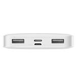 Baseus Bipow powerbank s digitálnym displejom 10000mAh 15W biela