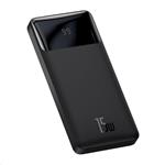 Baseus Bipow Powerbank s digitálnym displejom 10000mAh 15W čierna