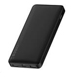 Baseus Bipow Powerbank s digitálnym displejom 10000mAh 15W čierna