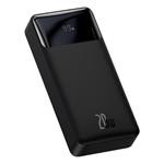 Baseus Bipow powerbank s digitálnym displejom 20000mAh 20W čierna