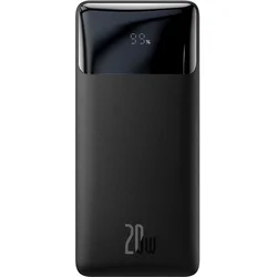 Baseus Bipow powerbank s digitálnym displejom 20000mAh 20W čierna