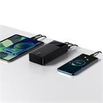 Baseus Bipow powerbank s digitálnym displejom 30000mAh 15W čierna
