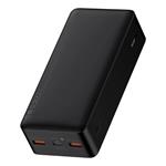Baseus Bipow powerbank s digitálnym displejom 30000mAh 20W čierna