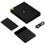 Baseus Blade Power powerbank s digitálnym displejom QC 20000mAh 100W, čierna