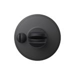 Baseus C01 magnetický držiak do auta (do mriežky ventilácie), čierny