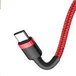 Baseus Cafule nabíjecí/datový kabel USB-C na USB-C PD2.0 60W Flash 2m