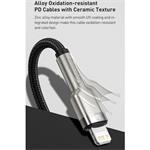 Baseus Cafule Series nabíjecí/datový kabel USB-C na Lightning PD 20W 2m