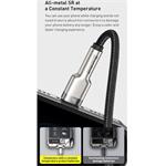 Baseus Cafule Series USB-C na Lightning PD 20W 1m nabíjací/dátový kábel, biely