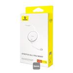 Baseus Free2Draw USB-C/USB-C 1m 100W biely