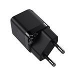 Baseus GaN3 rychlonabíjecí adaptér IC 30W, černá
