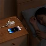 Baseus GaN5 Mini 20W EU biela rýchlonabíjačka