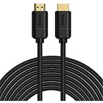 Baseus HDMI 2.1 kabel 8K M/M 2m černý