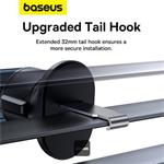Baseus MagPro Univerzálny magnetický držiak do auta čierny