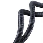 Baseus nabíjecí/datový kabel USB-A / USB-C 100W 1,2m, černá