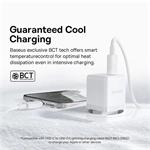 Baseus Palm 20W, 1xUSB-C nabíjačka biela