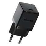 Baseus Palm 20W, 1xUSB-C nabíjačka čierna