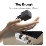Baseus Palm 30W, 1xUSB-C nabíjačka čierna