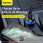 Baseus Particular Digital Display sivá CCKX-C0G