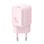 Baseus PicoGo 45W, 1xUSB-C ružová