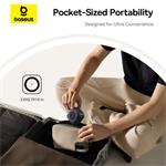 Baseus PicoGo Series Qi2 67W kompatibilná s MagSafe bezdrôtová nabíjačka 2 v 1 čierna