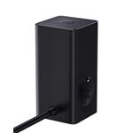 Baseus PowerCombo Tower 100W EU čierna nabíjacia stanica