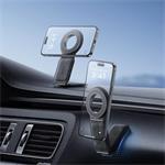 Baseus PrimeTrip C02 Series magnetický držiak na palubnú dosku čierny