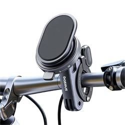 Baseus PrimeTrip magnetický držiak na bicykel čierny