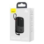Baseus Qpow Pro Digital Display Fast Charge Power Bank 20000mAh 20W iP Black