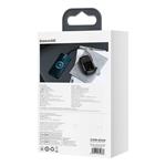 Baseus Qpow Pro Digital Display Fast Charge Power Bank 20000mAh 22.5W Type-C Black