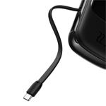 Baseus Qpow Pro Digital Display Fast Charge Power Bank 20000mAh 22.5W Type-C Black