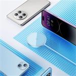 Baseus Simple Mini3 15W bezdrôtová nabíjačka USB-C Blue