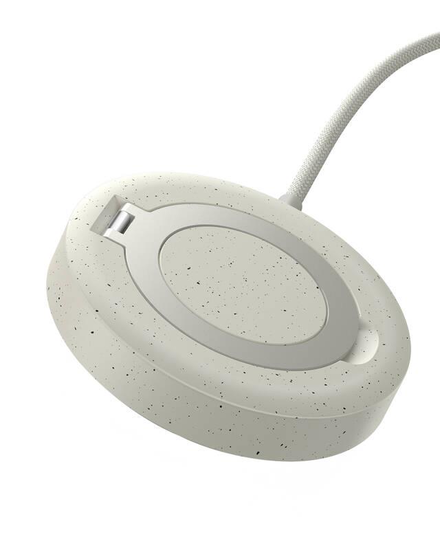Baseus Simple Mini4 Qi2 15W bezdrôtová magnetická nabíjacia podložka zlatá