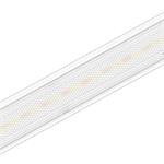 Baseus Smart Eye dobíjacia stolová lampa biela