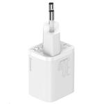 Baseus Super Si rýchlonabíjací adaptér IC 30W biely
