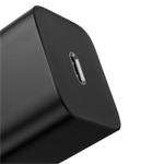Baseus Super SI sada adaptéra USB-C 20W a kábla USB-C na Lightning 1 m, čierna