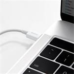 Baseus Superior Series rychlonabíjecí kabel USB-C/Lightning 20W 1m bílá