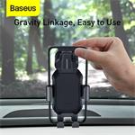 Baseus Tank Gravity Car Holder (Dashboard), čierny